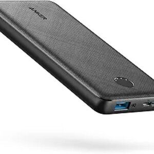 Power Bank Power Core 10K Compact Travel-Ready 10,000mAh Battery Pack with Power